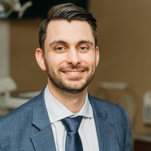 Dr. Alexander Shore, Dentist in Homewood
