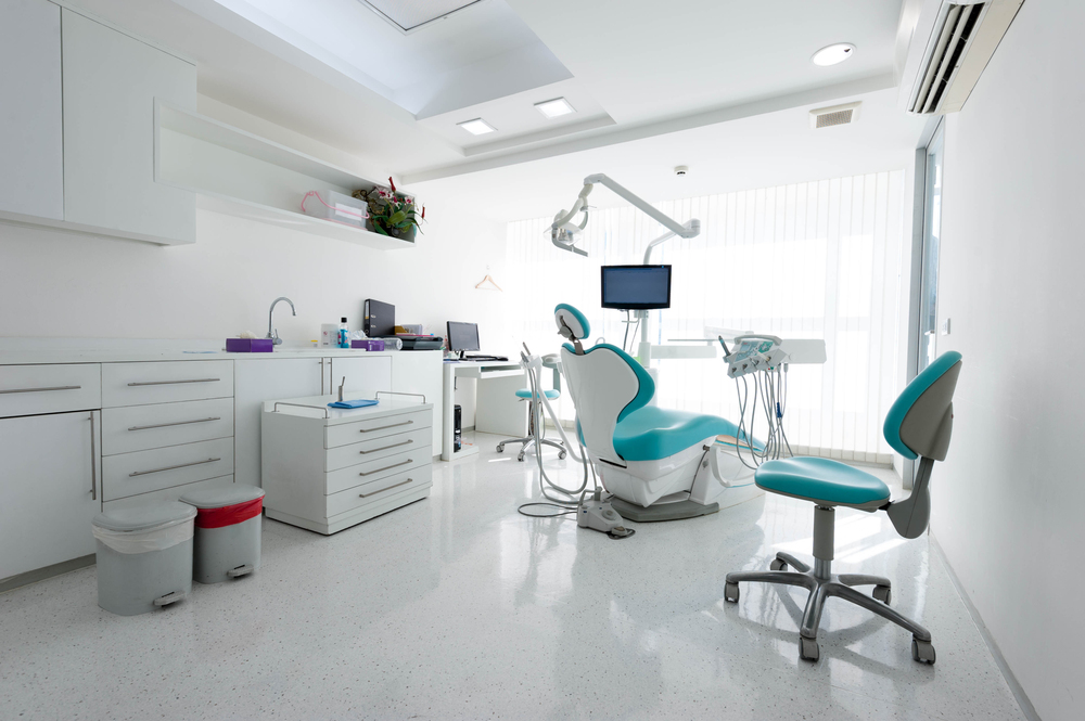 A family dentistry office equipped with state-of-the-art technology