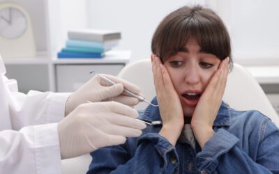 Why Do I Fear Going to The Dentist?
